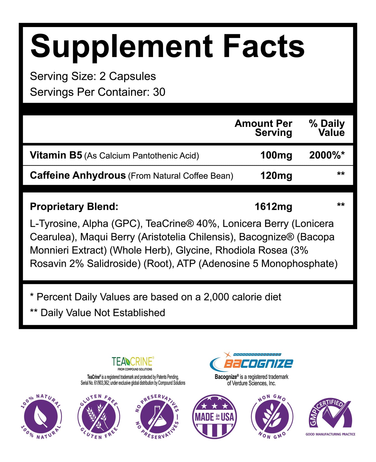 Lift – Complete Brain Support