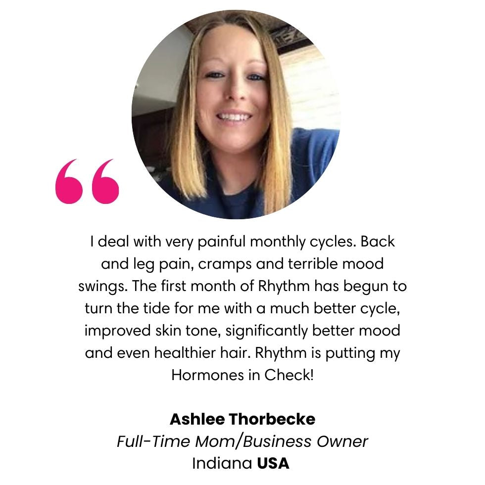RHYTHM- Ultimate Women Supplement
