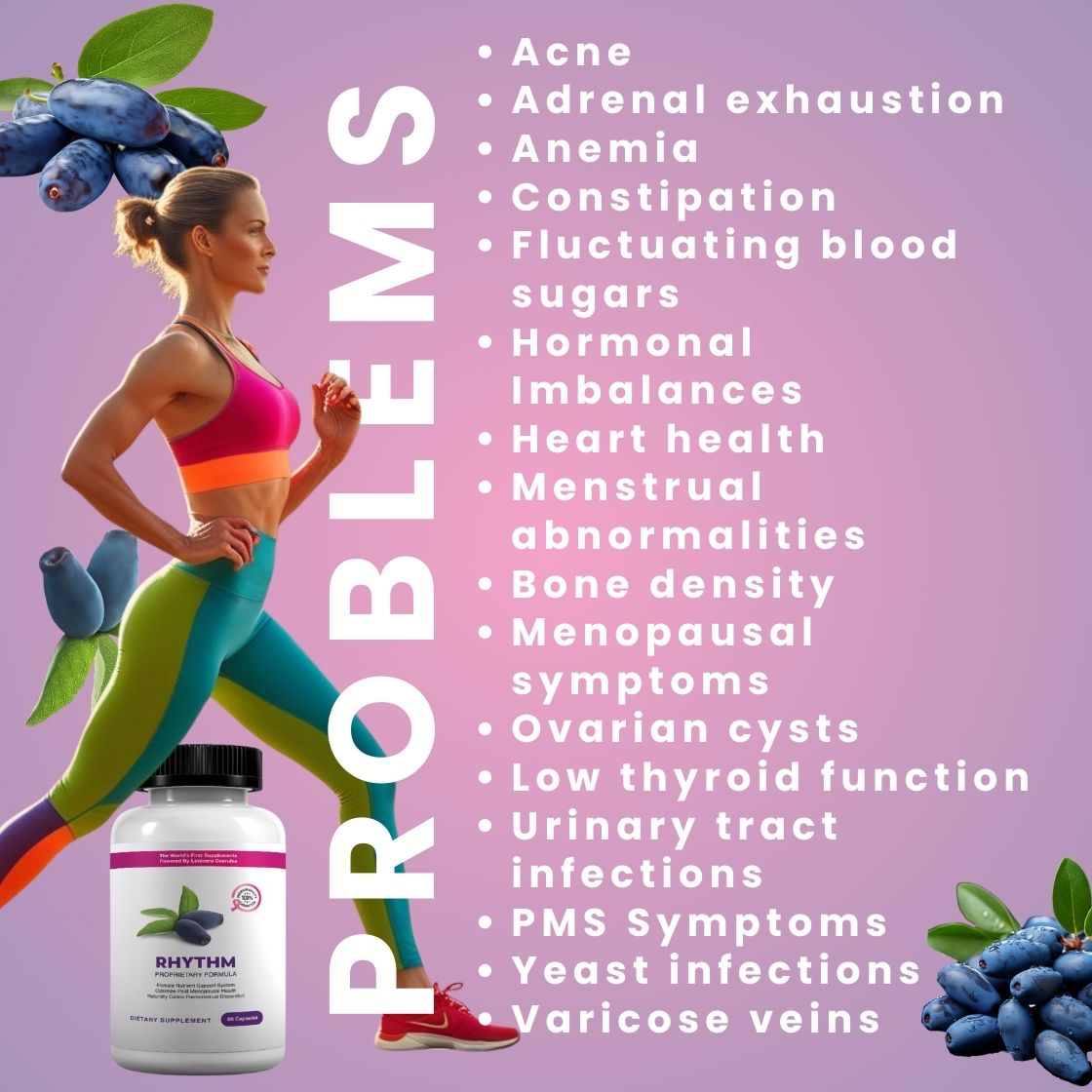 RHYTHM- Ultimate Women Supplement