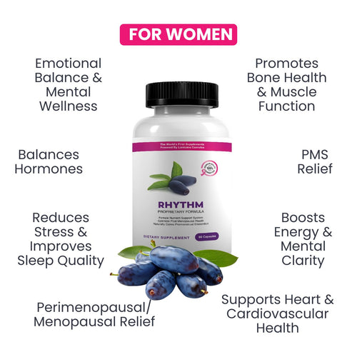 RHYTHM- Ultimate Women Supplement