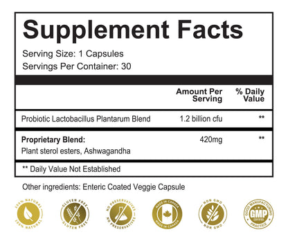 Probio BALANCE – Clinically Proven Probiotic