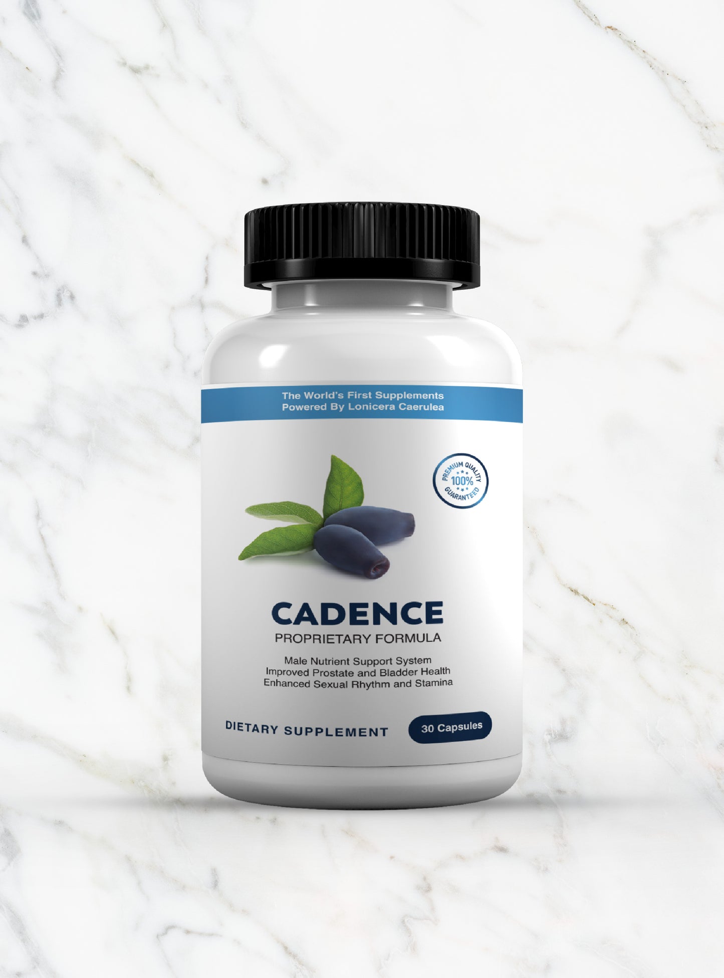 Cadence – Male Nutrient Support