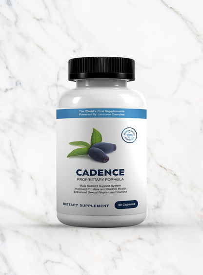 Cadence – Male Nutrient Support