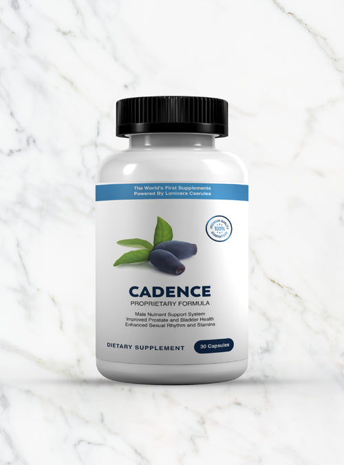 Cadence – Male Nutrient Support