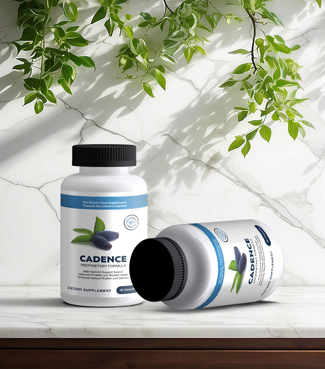 Cadence – Male Nutrient Support