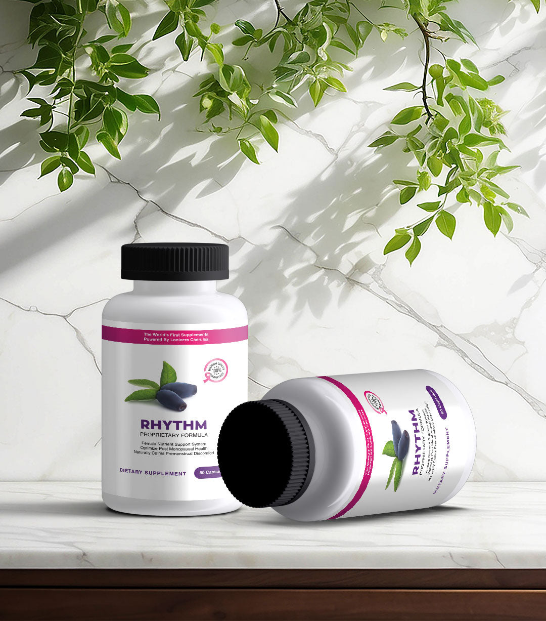 Rhythm – Female Nutrient Support