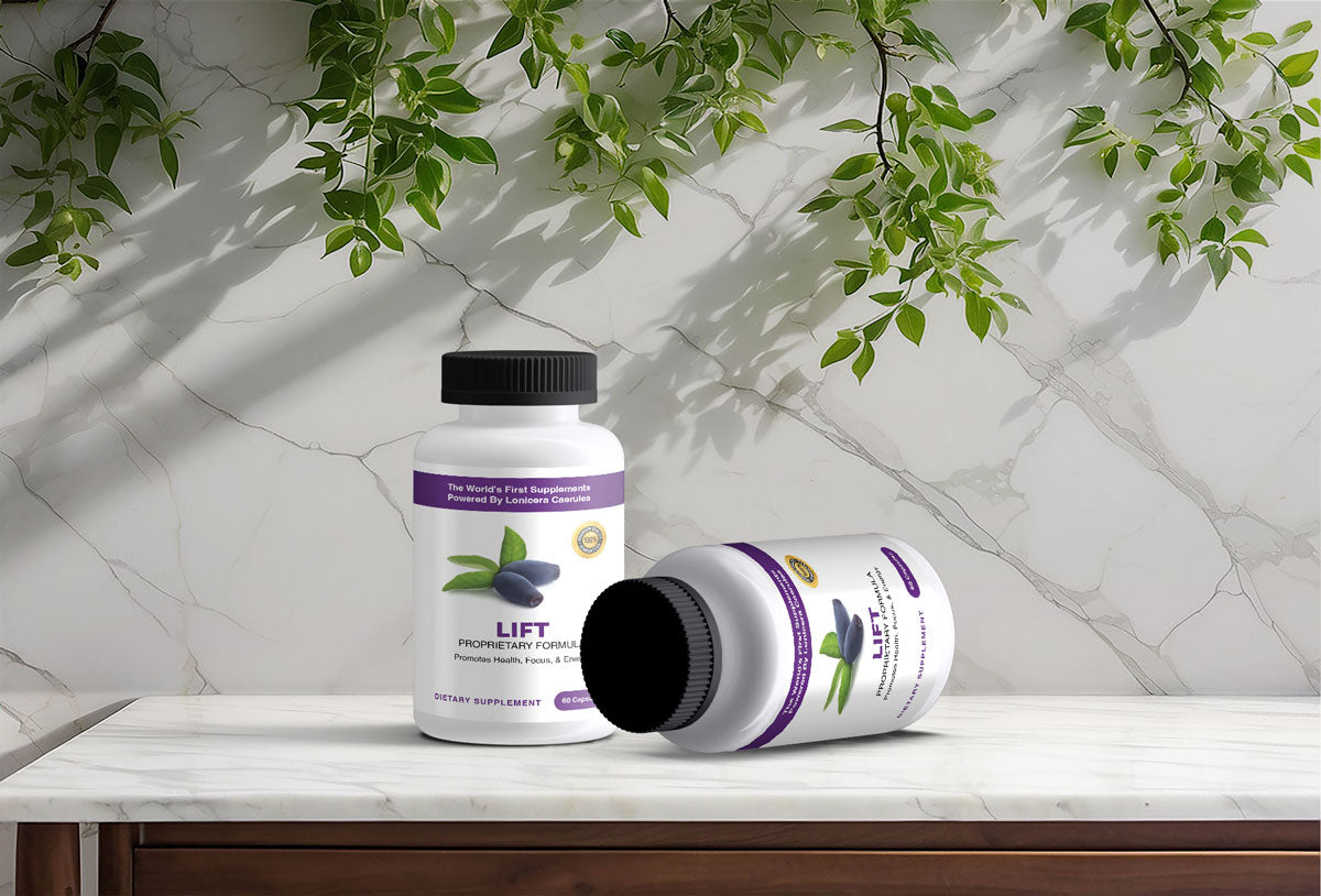 Lift – Complete Brain Support