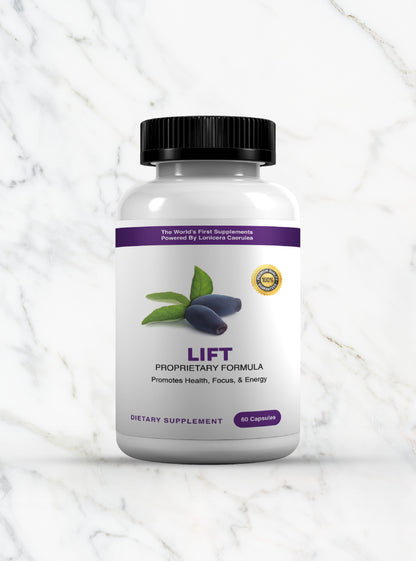 Lift – Complete Brain Support