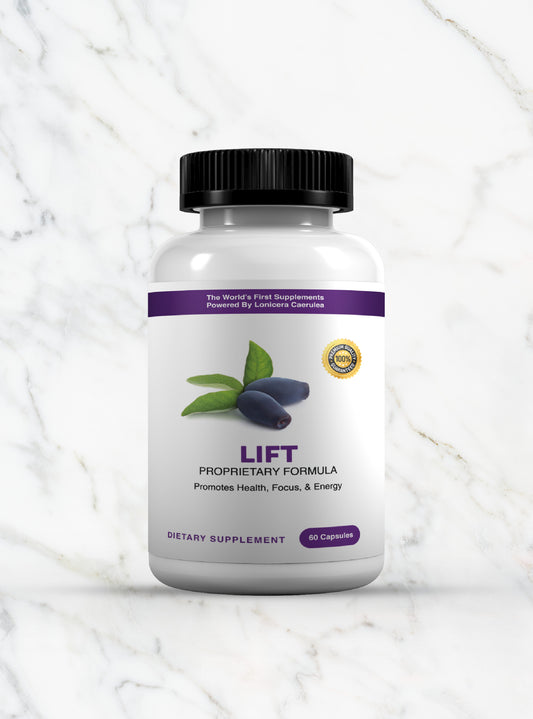 Lift – Complete Brain Support