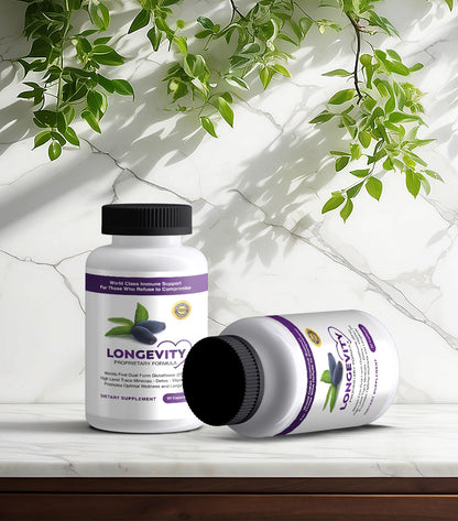 Longevity – Complete Immune Support