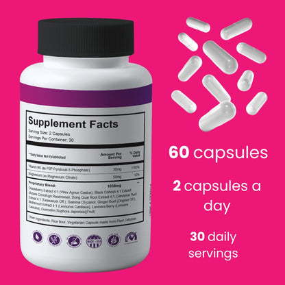 RHYTHM- Ultimate Women Supplement
