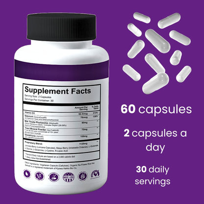 LONGEVITY- All-in-one Supplement