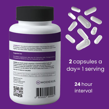 LONGEVITY- All-in-one Supplement