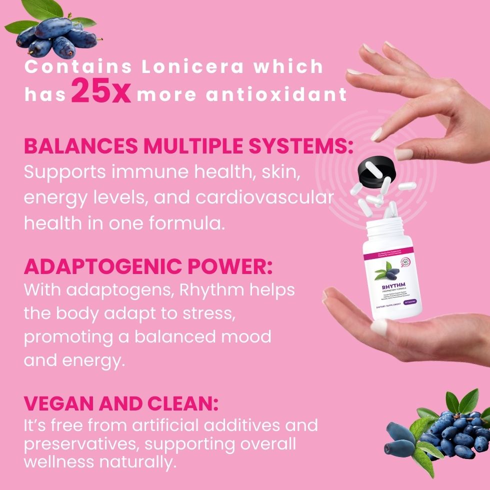 RHYTHM- Ultimate Women Supplement
