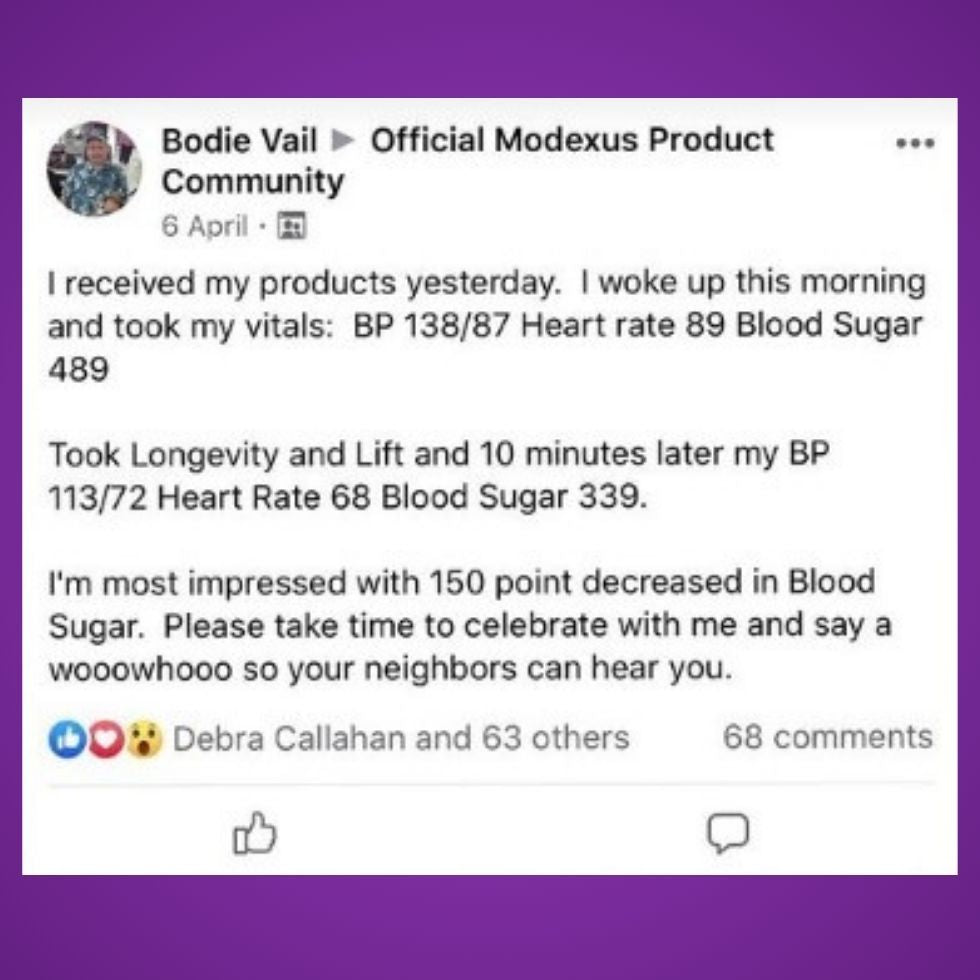 LONGEVITY- All-in-one Supplement