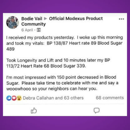 LONGEVITY- All-in-one Supplement
