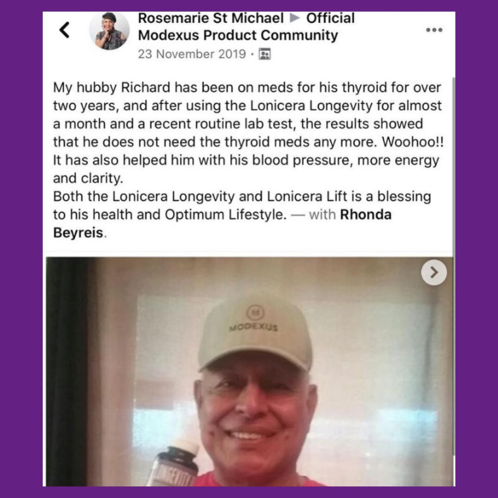 LONGEVITY- All-in-one Supplement