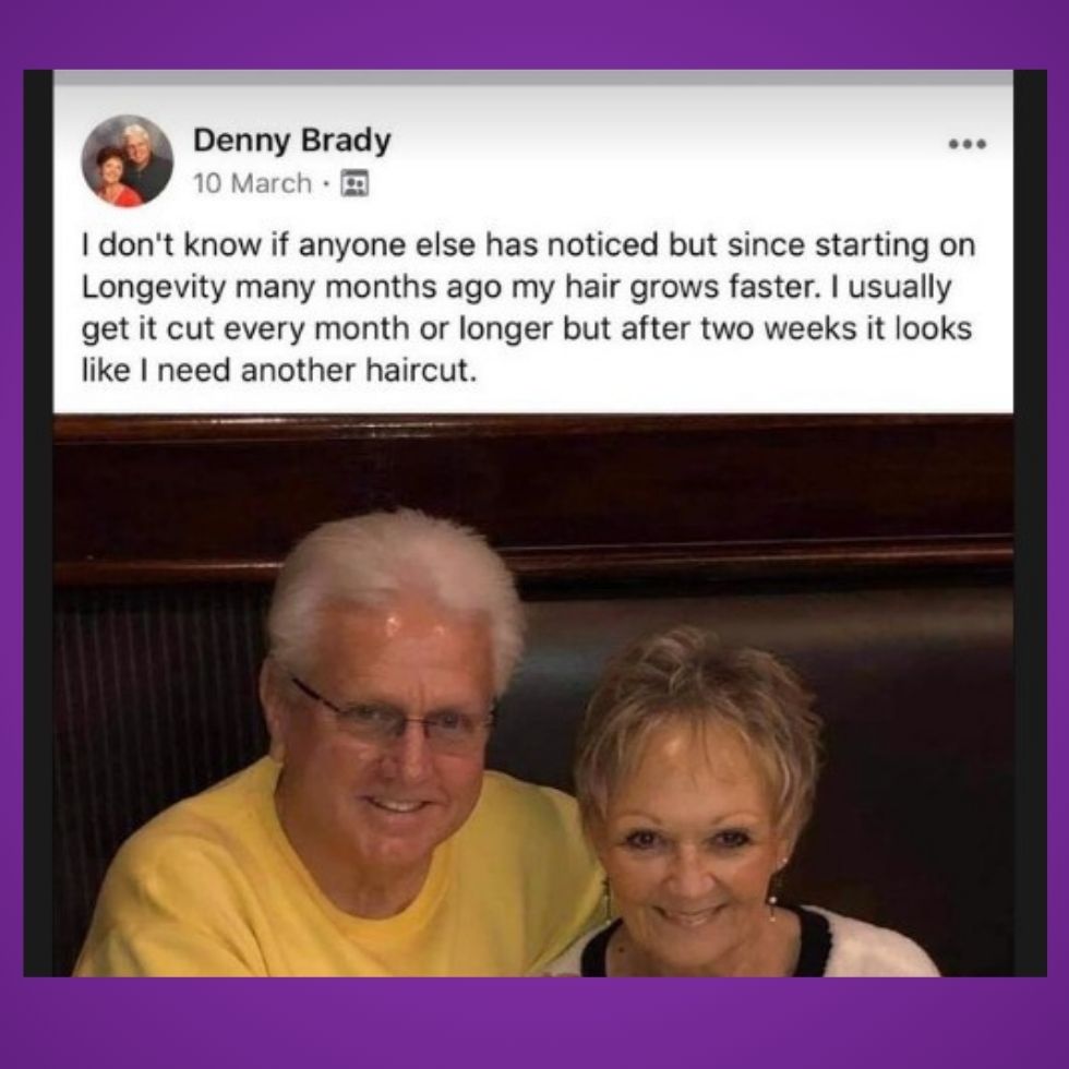 LONGEVITY- All-in-one Supplement