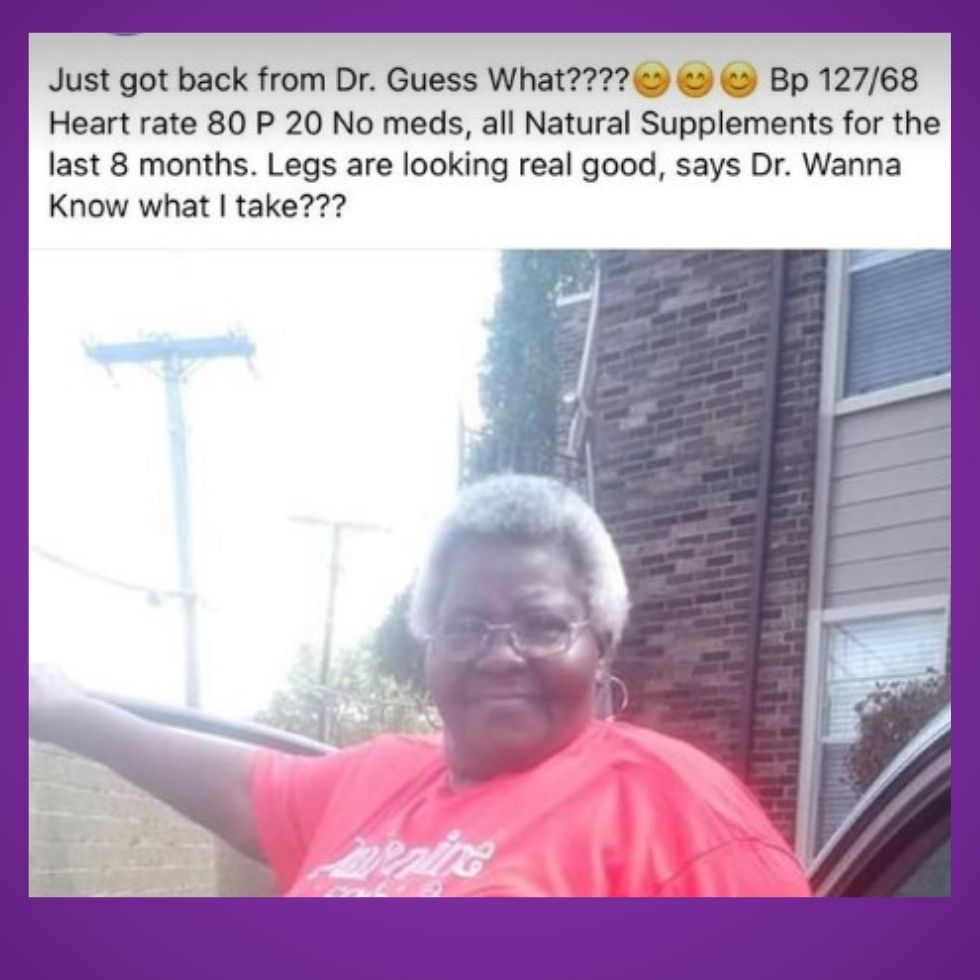 LONGEVITY- All-in-one Supplement