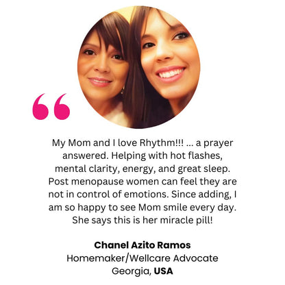 RHYTHM- Ultimate Women Supplement