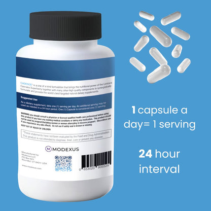 CADENCE: Men's Testosterone Booster and Prostate Support