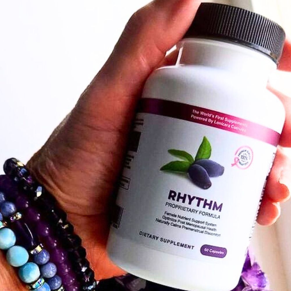 RHYTHM- Ultimate Women Supplement