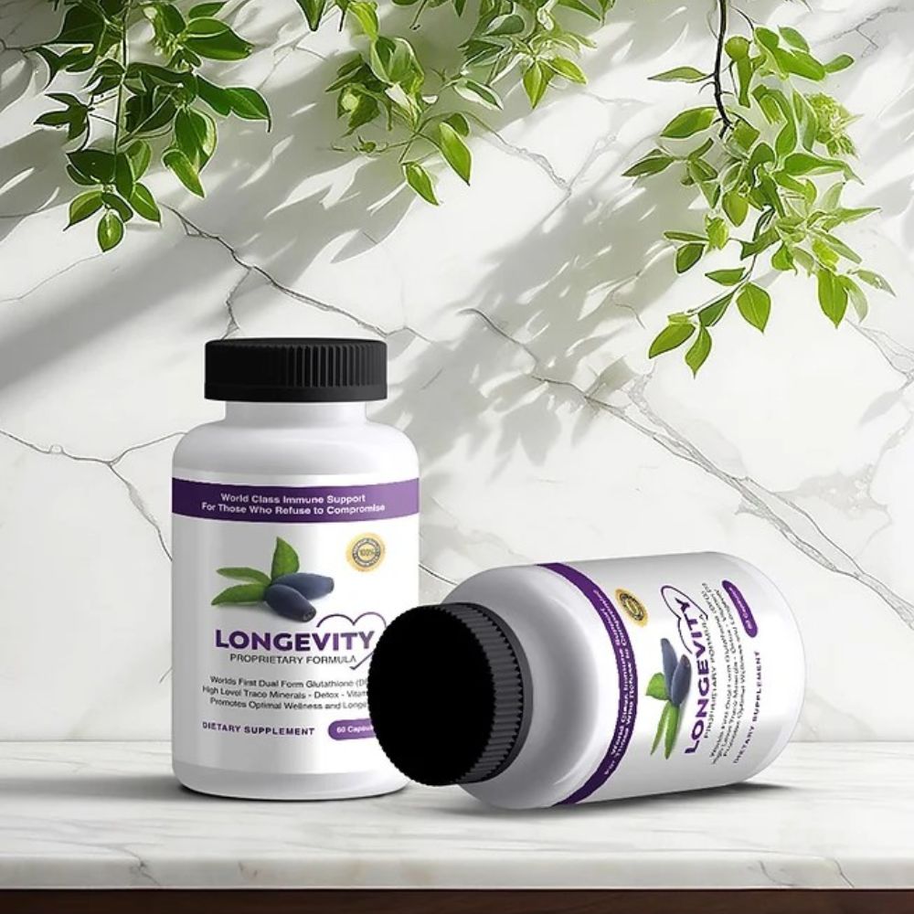 LONGEVITY- All-in-one Supplement