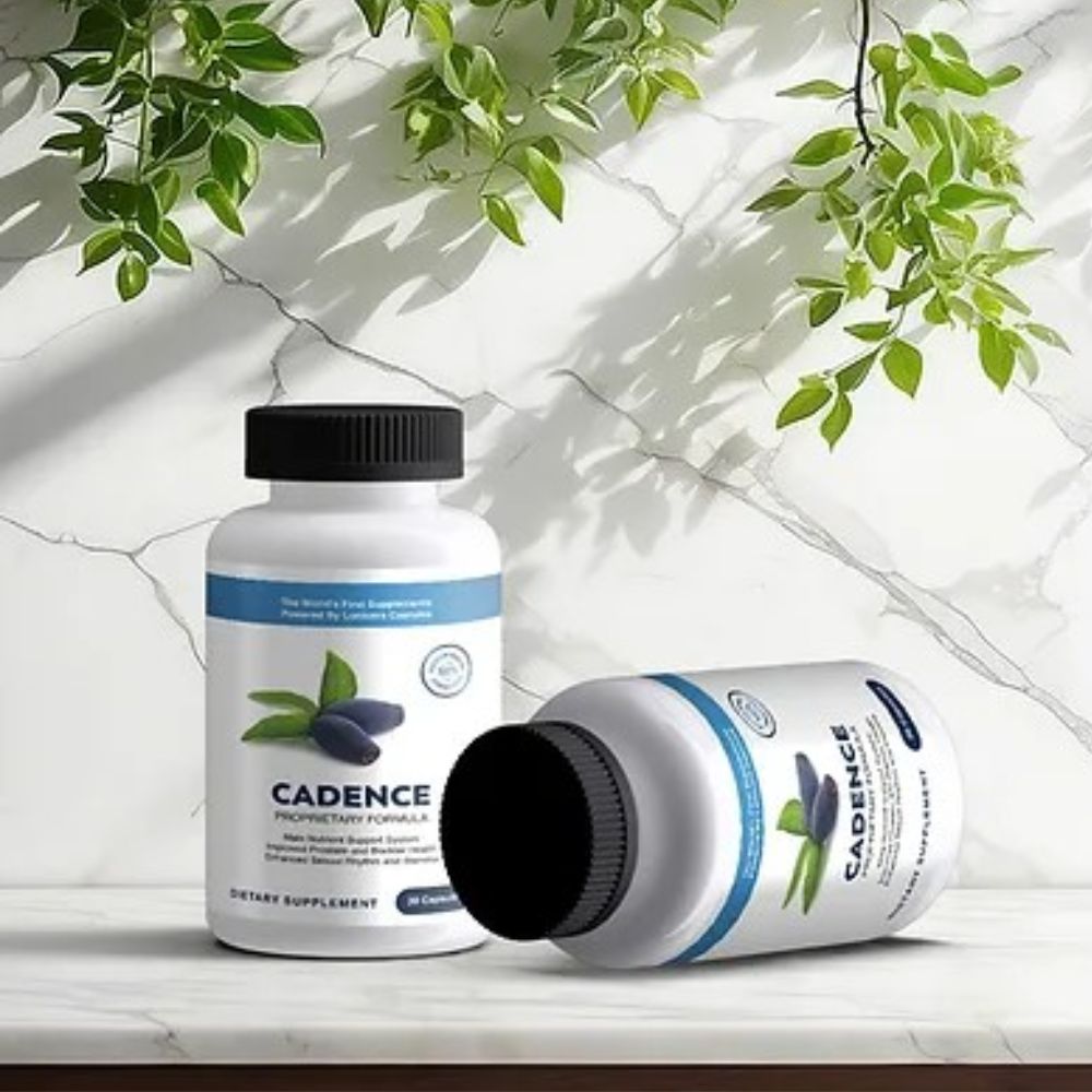 CADENCE: Men's Testosterone Booster and Prostate Support